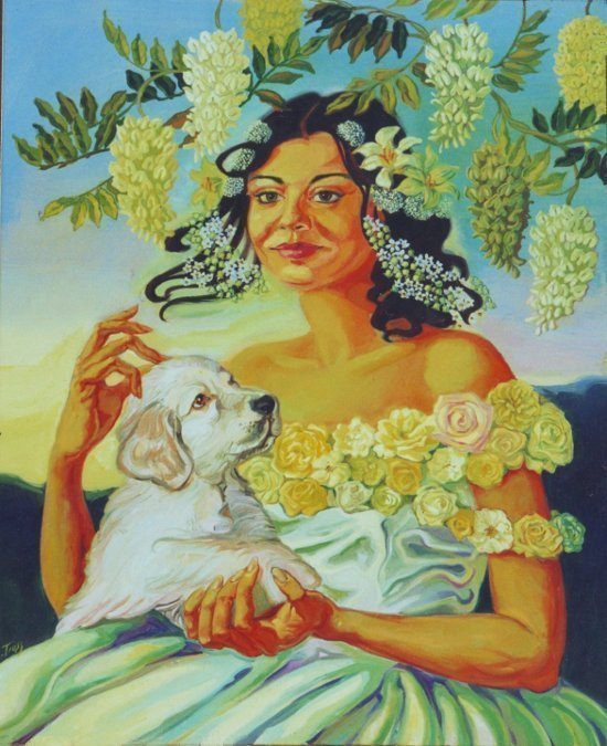 Ritratto di Laura