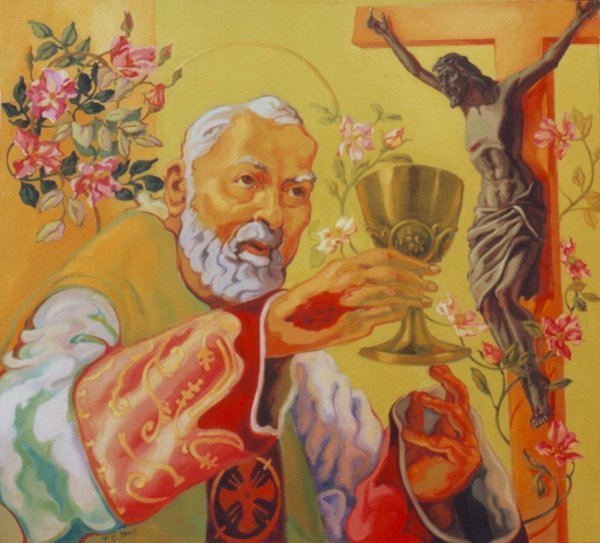 Padre Pio