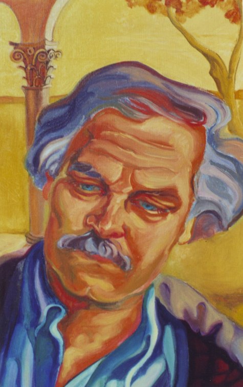 Ritratto di Roberto C. - Particolare