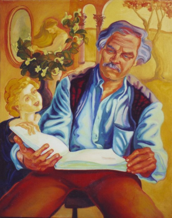 Ritratto di Roberto C.