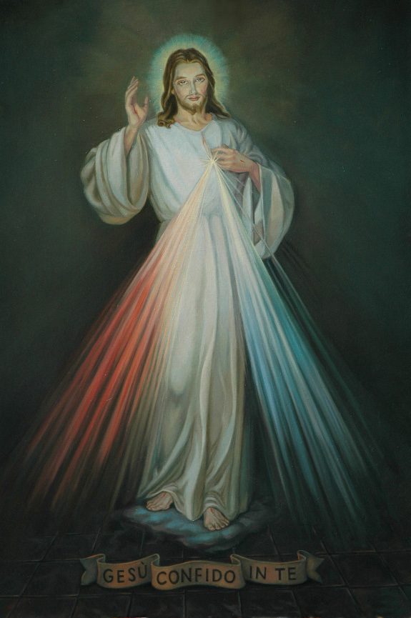 Ges� Misericordioso - Copia