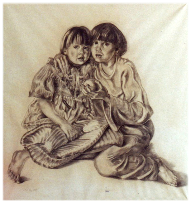 Ritratto dei fratelli Pardini