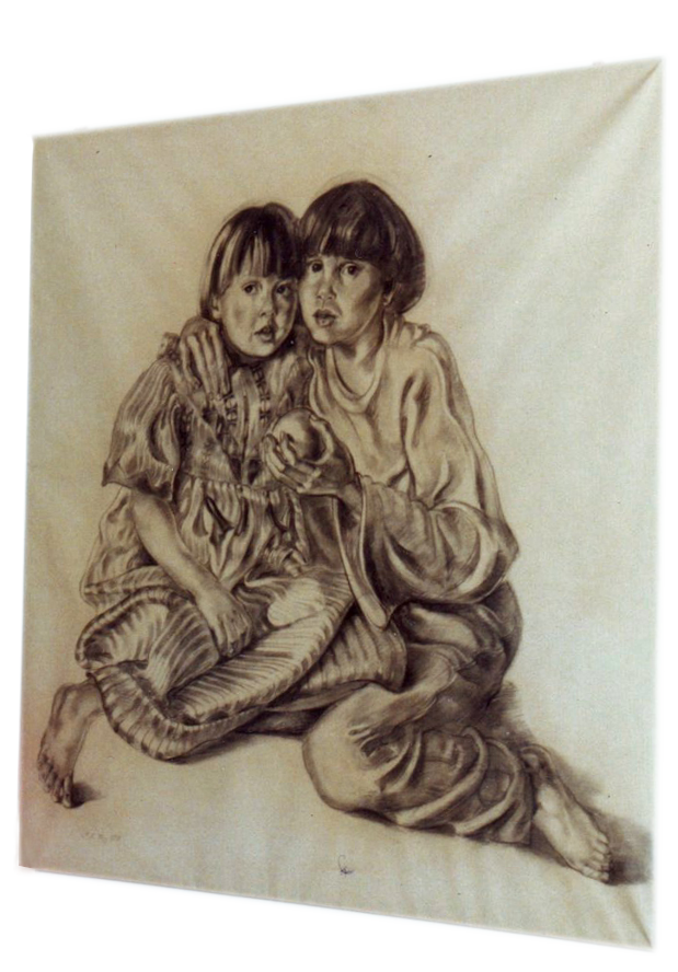 Ritratto dei fratelli Pardini - 2
