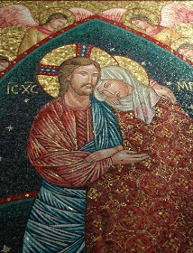 Mosaico Assunta