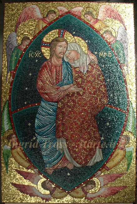 Mosaico Assunta