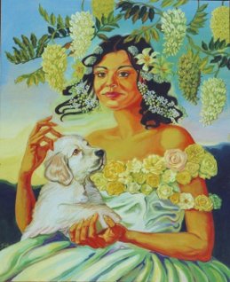 Ritratto di Laura