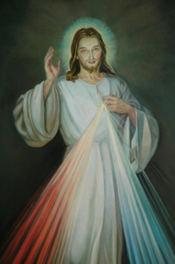 Ges� Misericordioso - Copia
