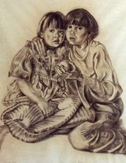 Ritratto dei fratelli Pardini